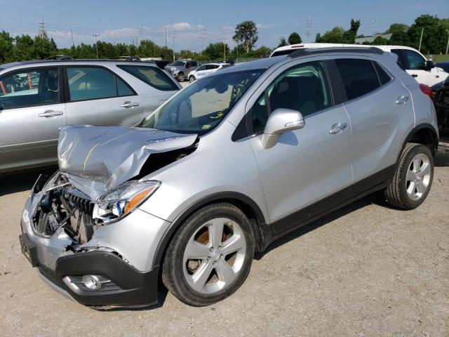 BUICK ENCORE CON 2015 with VIN KL4CJBSB2FB268687 - Photo from auction