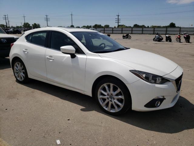 Photo 4 from auction – 2016 MAZDA 3 TOURING with VIN JM1BM1M38G1350519