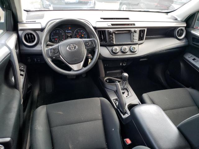 Photo 8 from auction – 2017 TOYOTA RAV4 LE with VIN 2T3BFREV6HW550634