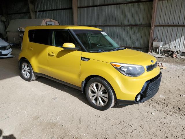 Photo 4 from auction – 2016 KIA SOUL + with VIN KNDJP3A50G7275638