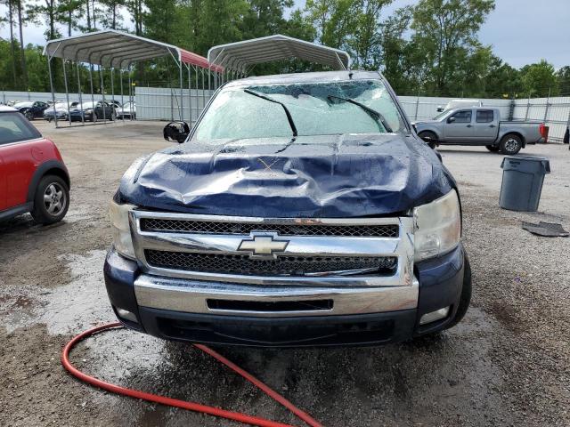 Photo 5 from auction – 2010 CHEVROLET SILVERADO with VIN 3GCRCSE36AG258095