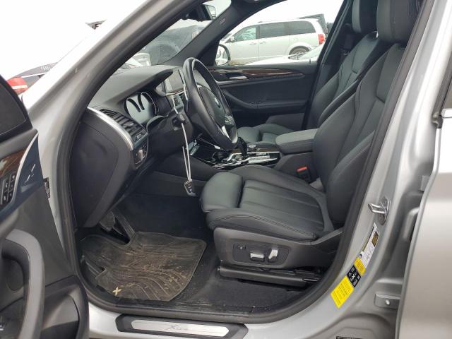 Photo 7 from auction – 2019 BMW X3 XDRIVE3 with VIN 5UXTR9C56KLP90077