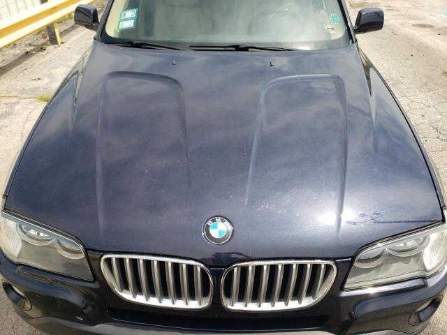 Photo 12 from auction – 2008 BMW X3 3.0SI with VIN WBXPC93428WJ12352