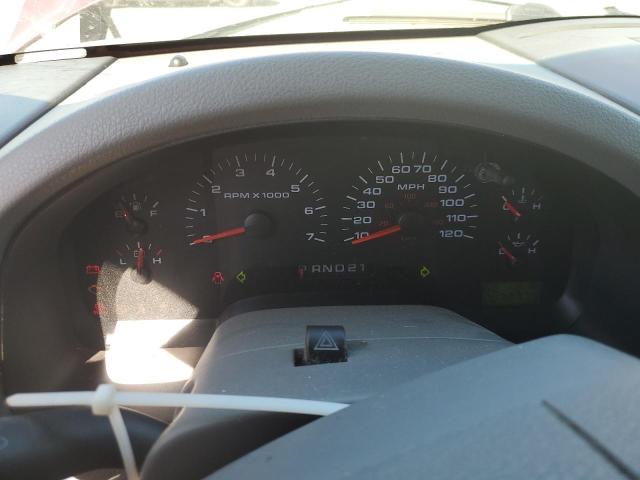 Photo 9 from auction – 2005 FORD F150 with VIN 1FTRX12585KD06893