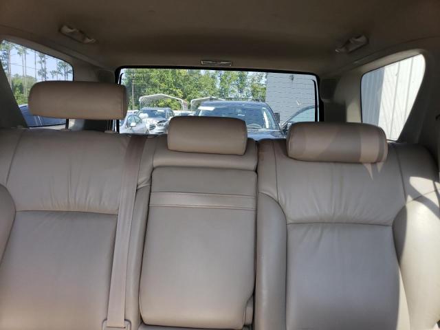 Photo 10 from auction – 2006 TOYOTA 4RUNNER LI with VIN JTEZU17R460080185