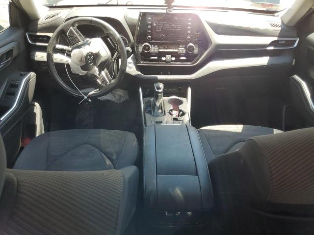 Фото 8 с аукциона – 2020 TOYOTA HIGHLANDER с VIN 5TDZZRAH1LS030776