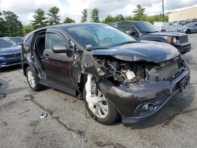 Photo 4 from auction – 2014 HONDA CR-V EX with VIN 5J6RM4H57EL026145