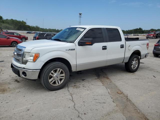 Photo 1 from auction – 2010 FORD F150 SUPER with VIN 1FTFW1EV7AFA98347