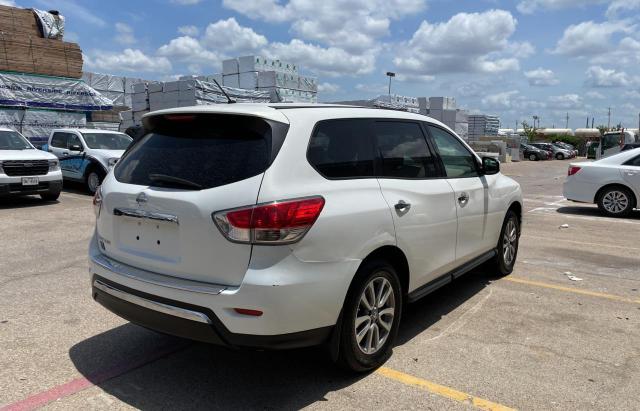 Photo 4 from auction – 2014 NISSAN PATHFINDER with VIN 5N1AR2MN2EC639218