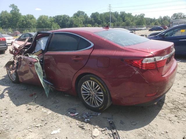 Photo 2 from auction – 2013 LEXUS ES 350 with VIN JTHBK1GG7D2046297