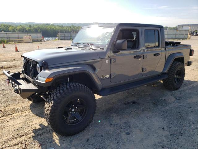 JEEP GLADIATOR 2021 con VIN 1C6HJTFG9ML601392 - Foto de la subasta