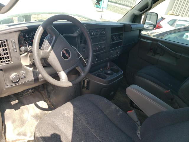Photo 8 from auction – 2018 GMC SAVANA G25 with VIN 1GTW7AFG5J1908276