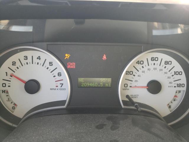 Zdjęcie 9 z aukcji – 2008 FORD EXPLORER S z VIN 1FMEU51E88UB12580