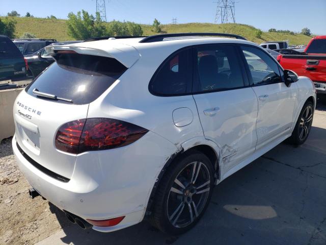 Photo 3 from auction – 2013 PORSCHE CAYENNE GT with VIN WP1AD2A2XDLA75764
