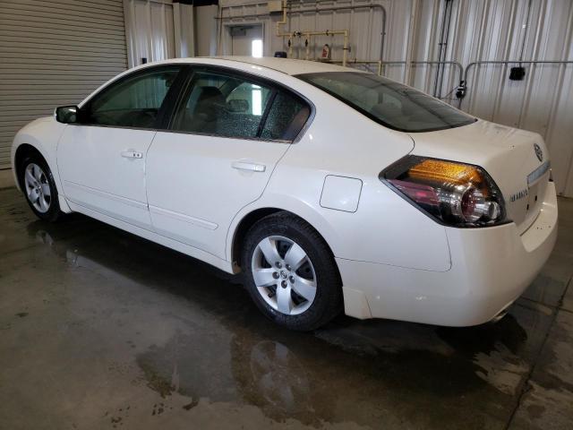 Photo 2 from auction – 2008 NISSAN ALTIMA 2.5 with VIN 1N4AL21E28N489166