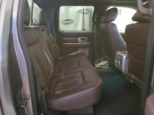 Photo 10 from auction – 2010 FORD F150 SUPER with VIN 1FTFW1EVXAFC43994