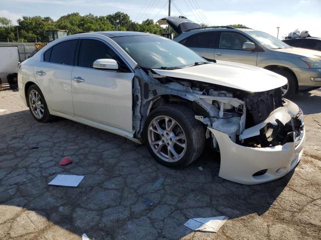 Photo 4 from auction – 2014 NISSAN MAXIMA S with VIN 1N4AA5APXEC457128