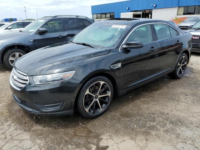 FORD TAURUS SEL 2015 with VIN 1FAHP2E89FG163230 - Photo from auction