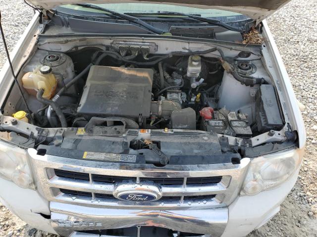 Photo 12 from auction – 2011 FORD ESCAPE LIM with VIN 1FMCU0EG6BKA67714