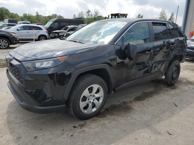 TOYOTA RAV4 LE 2022 with VIN 2T3F1RFV4NC265085 - Photo from auction