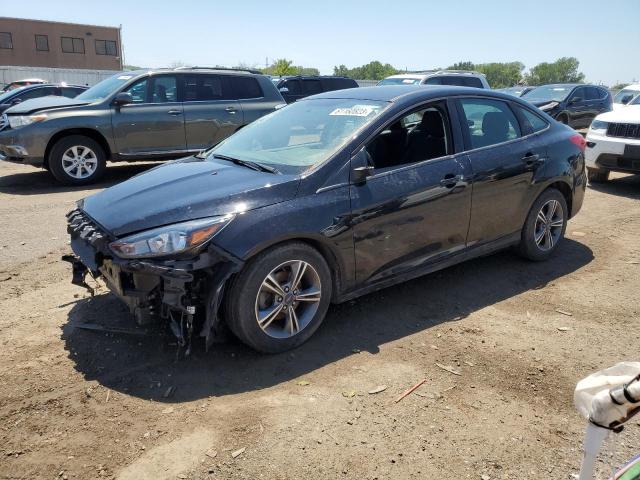 FORD FOCUS SE 2018 с VIN 1FADP3FE6JL216894 - Фото с аукциона
