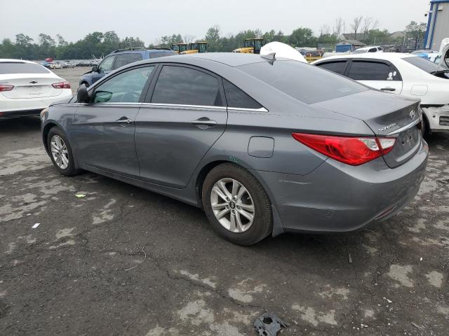 Photo 2 from auction – 2013 HYUNDAI SONATA GLS with VIN 5NPEB4AC4DH660180