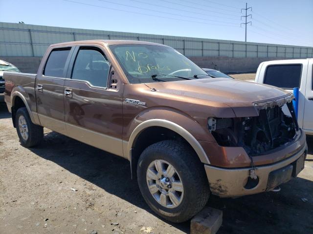 Photo 4 from auction – 2012 FORD F150 SUPER with VIN 1FTFW1EF4CKD37145