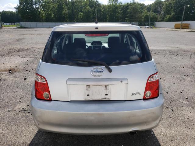 Photo 6 from auction – 2006 TOYOTA SCION XA with VIN JTKKT624665019837