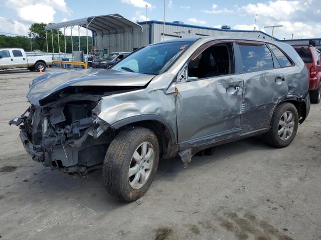 KIA SORENTO BA 2012 with VIN 5XYKT3A19CG219238 - Photo from auction
