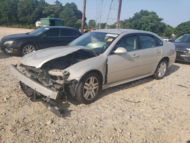 CHEVROLET IMPALA LT 2010 with VIN 2G1WB5EK2A1204647 - Photo from auction