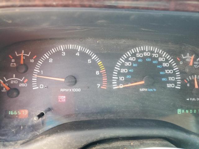 Photo 9 from auction – 2000 DODGE DURANGO with VIN 1B4HS28N2YF260561