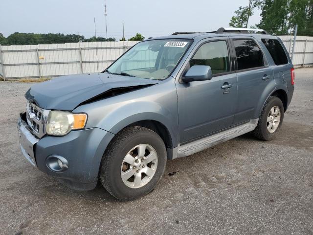 FORD ESCAPE LIM 2010 with VIN 1FMCU0E72AKB06670 - Photo from auction