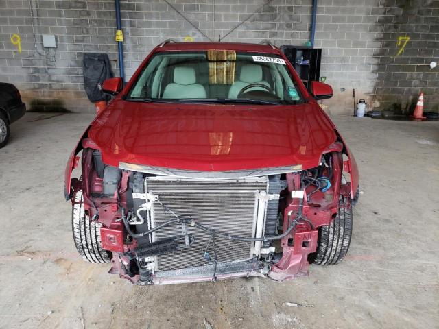 Photo 5 from auction – 2011 CADILLAC SRX LUXURY with VIN 3GYFNAEY6BS637156