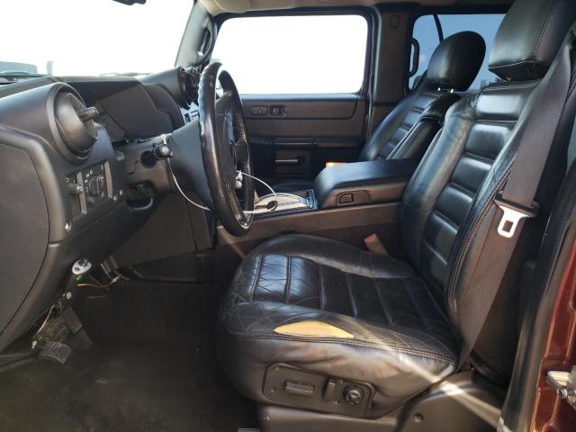 Photo 7 from auction – 2006 HUMMER H2 with VIN 5GRGN23U46H111427