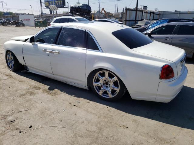 Photo 2 from auction – 2015 ROLLS-ROYCE GHOST with VIN SCA664S56FUX53033