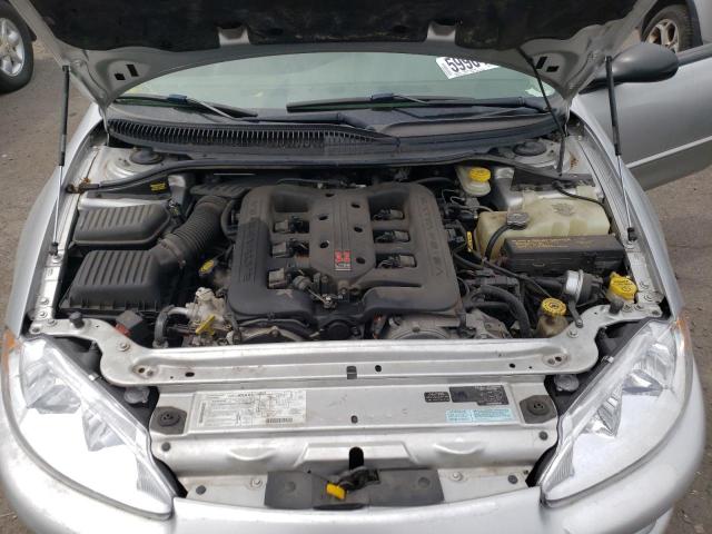 Photo 11 from auction – 2001 DODGE INTREPID E with VIN 2B3HD56J51H655600