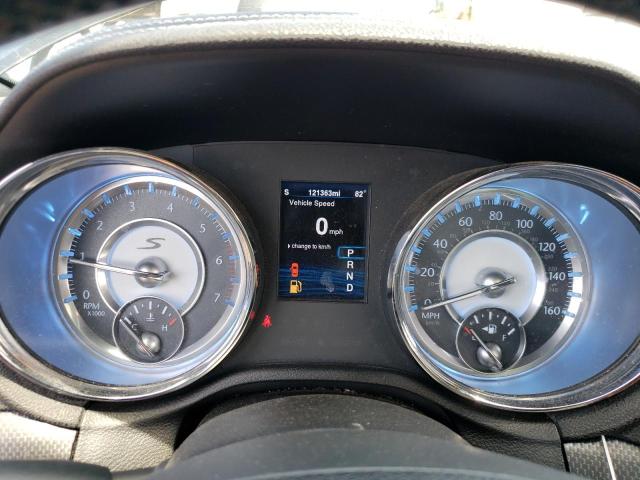 Photo 9 from auction – 2013 CHRYSLER 300 S with VIN 2C3CCABT9DH513710