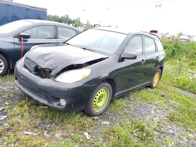 TOYOTA COROLLA MA 2007 with VIN 2T1KR32E17C638170 - Photo from auction