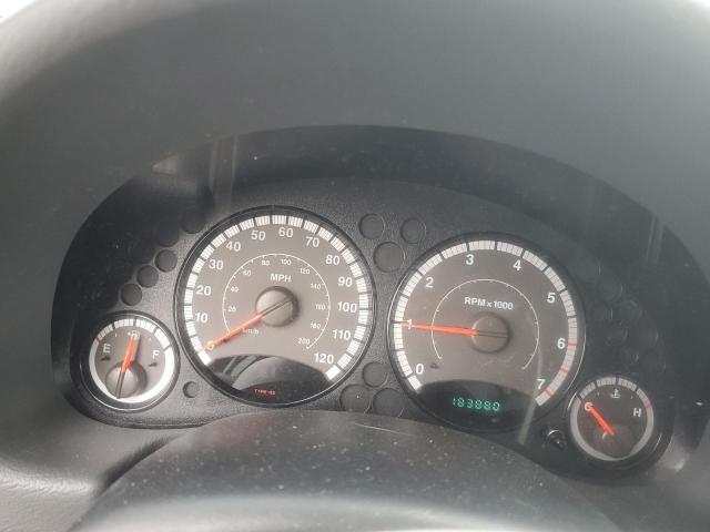 Photo 9 from auction – 2005 JEEP LIBERTY SP with VIN 1J4GL48K65W521063