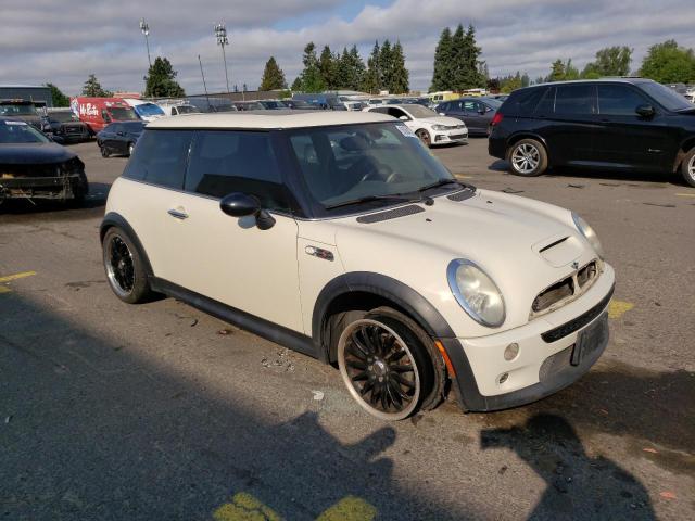 Photo 4 from auction – 2006 MINI COOPER S with VIN WMWRE33556TL17066