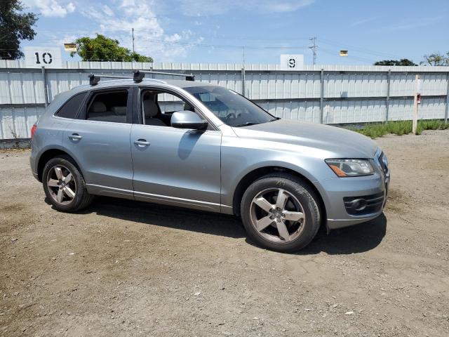Photo 4 from auction – 2011 AUDI Q5 PREMIUM with VIN WA1LFAFP8BA053705