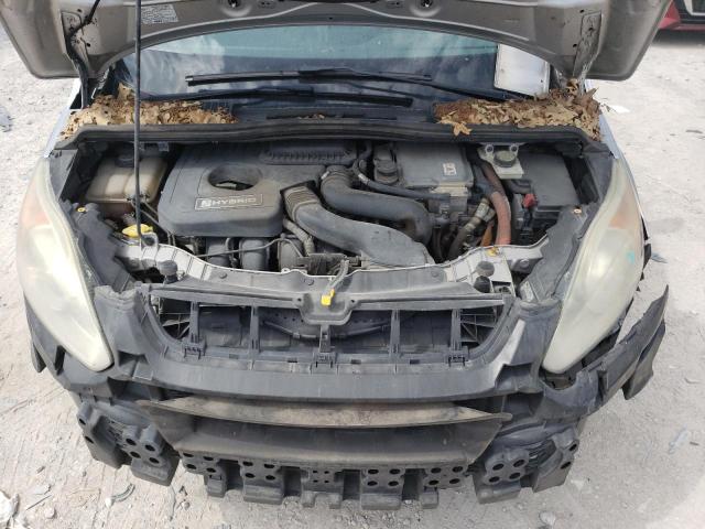 Photo 11 from auction – 2013 FORD C-MAX SE with VIN 1FADP5AU7DL535008