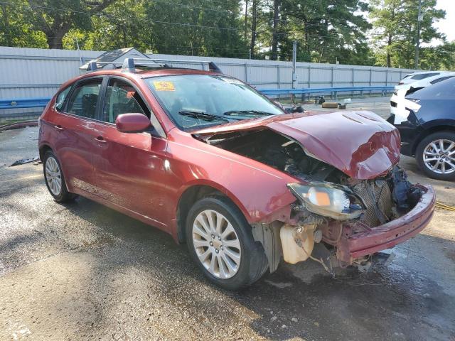 Photo 4 from auction – 2011 SUBARU IMPREZA 2. with VIN JF1GH6B61BH807200