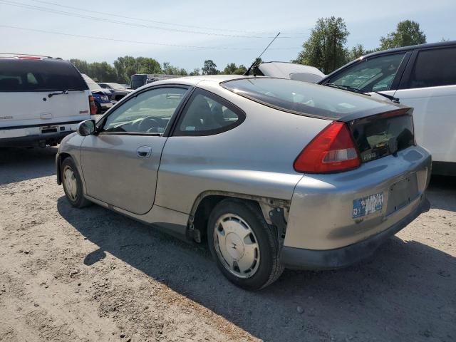 Photo 2 from auction – 2004 HONDA INSIGHT with VIN JHMZE147X4T000399