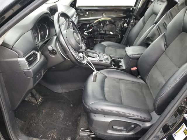 Photo 7 from auction – 2019 MAZDA CX-5 TOURI with VIN JM3KFBCM3K0544813