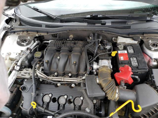 Photo 11 from auction – 2011 FORD FUSION SEL with VIN 3FAHP0JG2BR292561