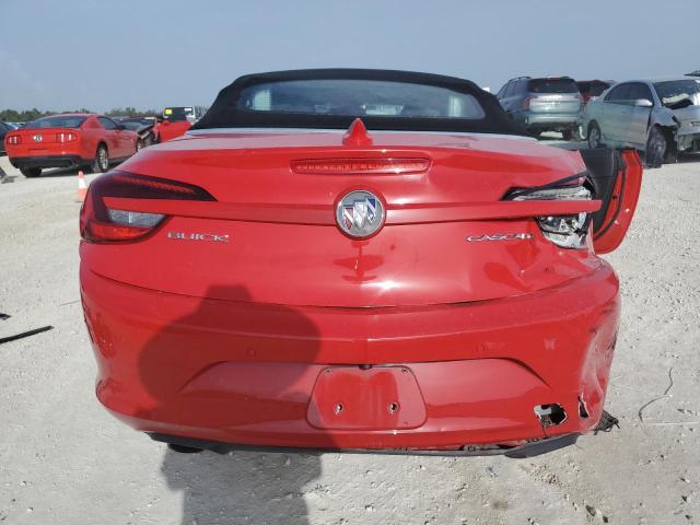 Photo 6 from auction – 2018 BUICK CASCADA SP with VIN W04WJ3N5XJG040781