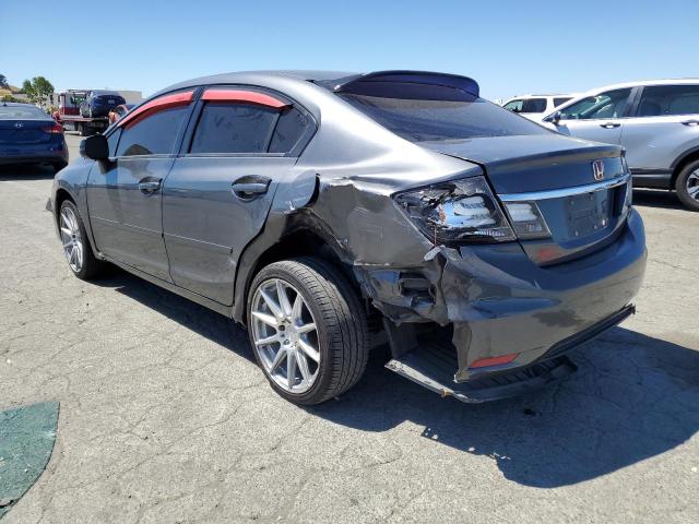 Photo 2 from auction – 2013 HONDA CIVIC LX with VIN 19XFB2E5XDE088010