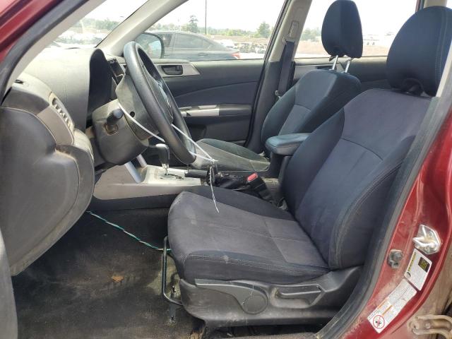 Photo 7 from auction – 2009 SUBARU FORESTER 2 with VIN JF2SH61649H782245