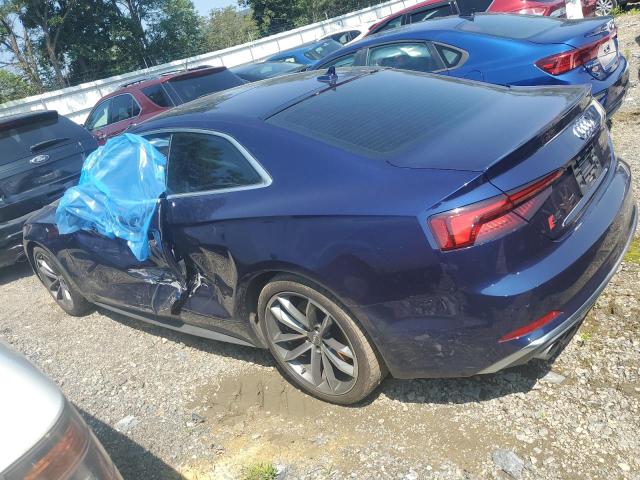 Photo 2 from auction – 2018 AUDI S5 PRESTIG with VIN WAUR4AF56JA075735